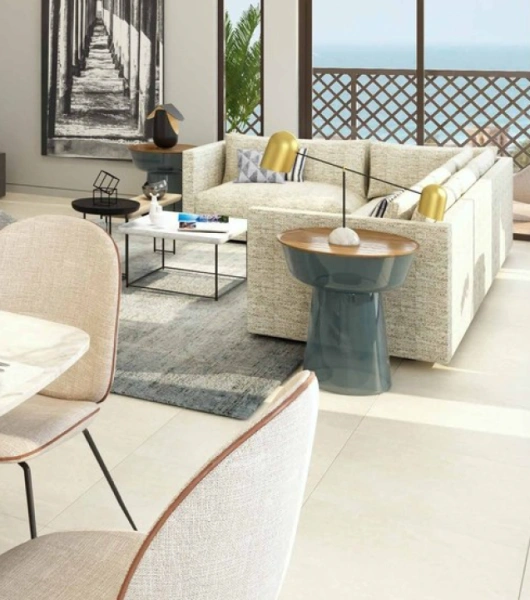 Geräumige 3-Zimmer-Wohnung mit riesigem Grundriss