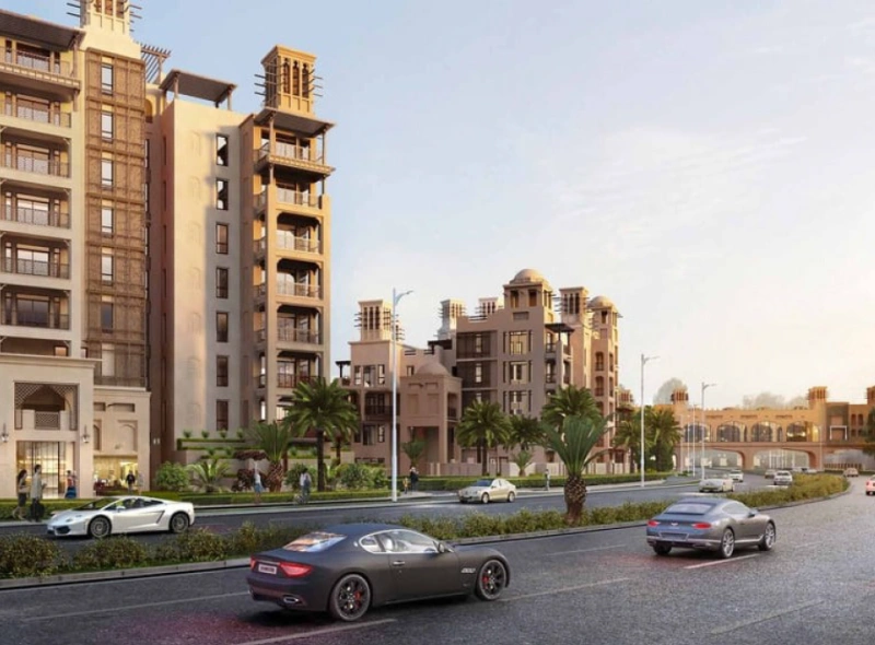 Geräumige 3-Zimmer-Wohnung mit riesigem Grundriss