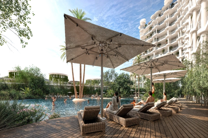 Stylish Two Bedroom Apartment with Modern Design