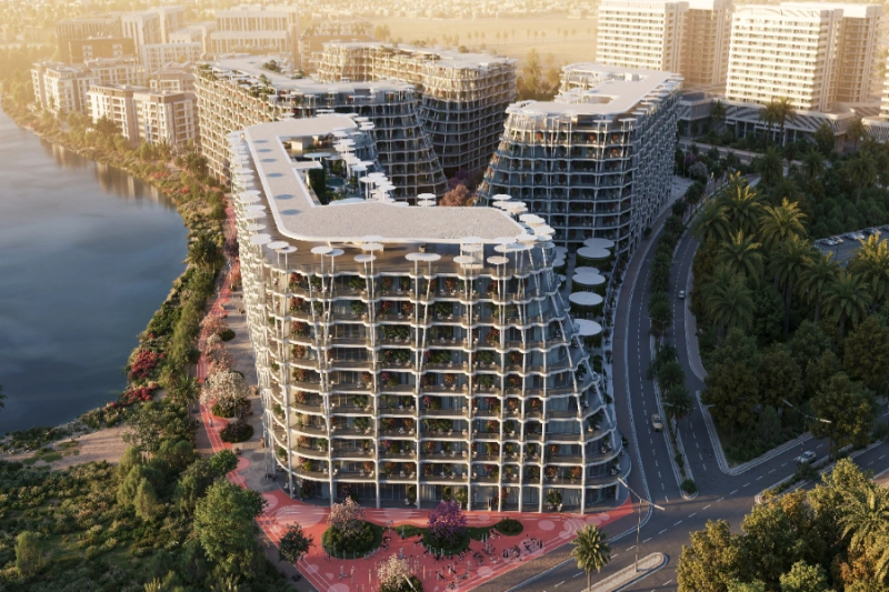 Stylish Two Bedroom Apartment with Modern Design