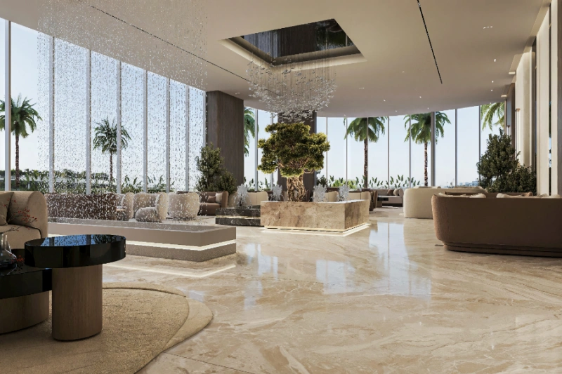 Stylish Two Bedroom Apartment with Modern Design