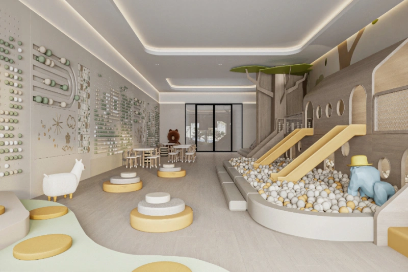 Stylish Two Bedroom Apartment with Modern Design