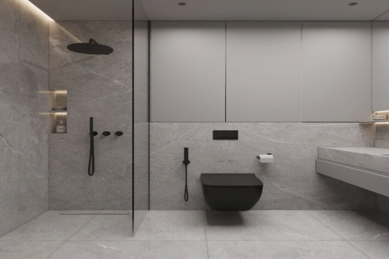 Stylish Two Bedroom Apartment with Modern Design