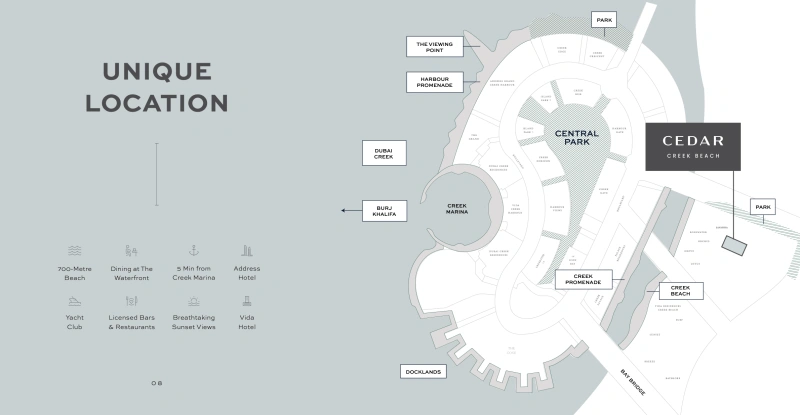 Luxuriöses 2-Zimmer-Apartment mit künstlichem Lagunenbereich - Übergabe in Kürze!