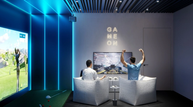 2-Schlafzimmer-Wohnung in "V1STARA HOUSE"