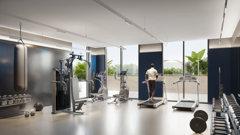 2-Schlafzimmer-Wohnung in "V1STARA HOUSE"