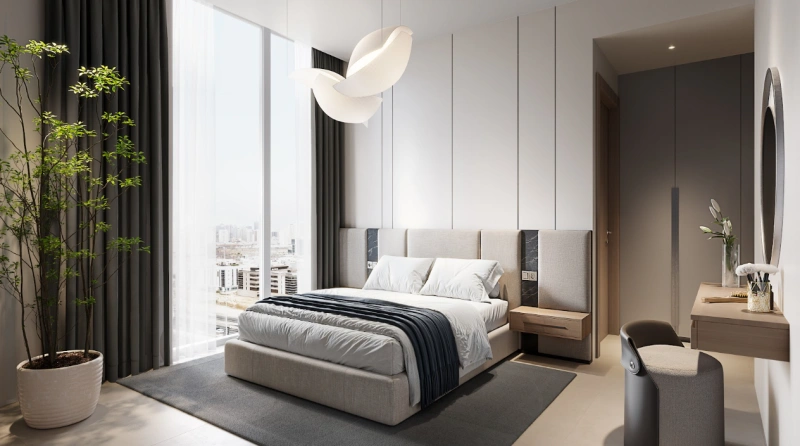 2-Schlafzimmer-Wohnung in "V1STARA HOUSE"