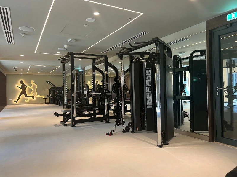 Traumhafte 3-Zimmer-Wohnung mit Meerblick im Creek Edge Tower 1, Creek Harbor