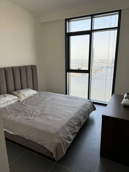 Traumhafte 3-Zimmer-Wohnung mit Meerblick im Creek Edge Tower 1, Creek Harbor