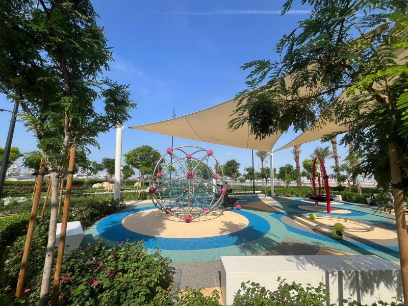 Traumhafte 3-Zimmer-Wohnung mit Meerblick im Creek Edge Tower 1, Creek Harbor