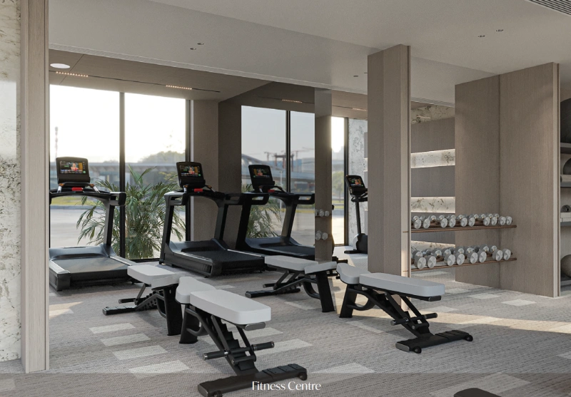 Geräumiges 2-Zimmer-Apartment mit großzügigem Layout in Top-Lage!