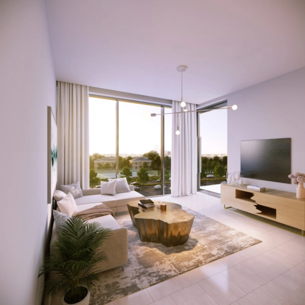 Stilvolle 2-Zimmer-Wohnung mit moderner Eleganz