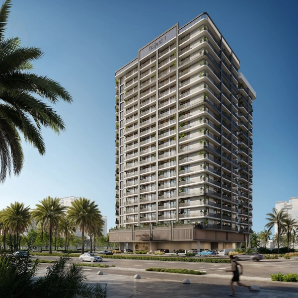 2.5-Bedroom Apartment In &Quot;Verdan1A 4&Quot;