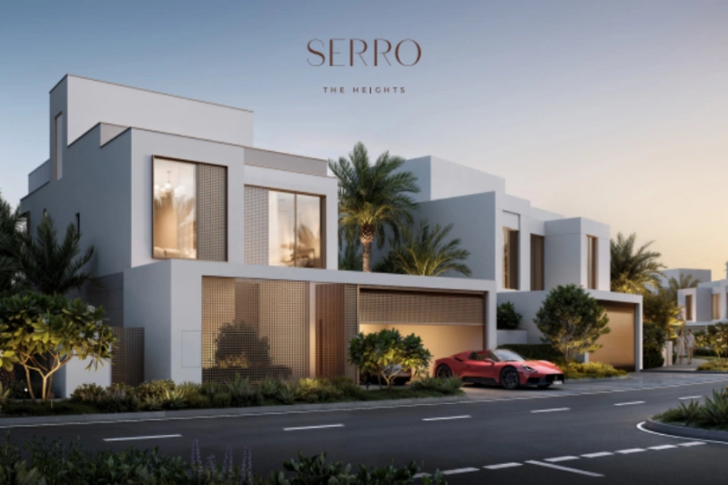 Luxurious Villa With Five Bedrooms And Maidsroom, Featuring Modern Design