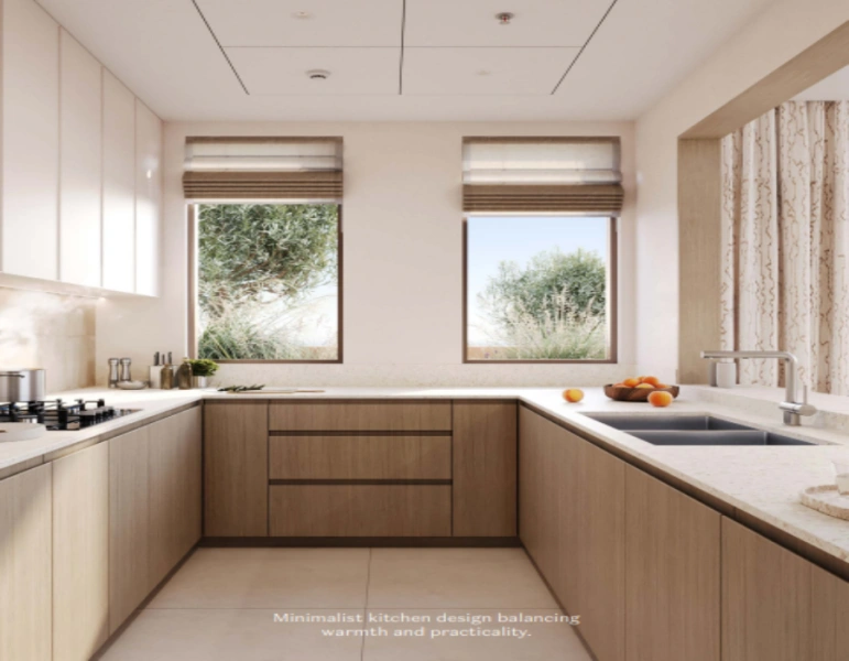 ¡Impresionante casa adosada de tres dormitorios con un diseño moderno en abundancia y características brillantes!