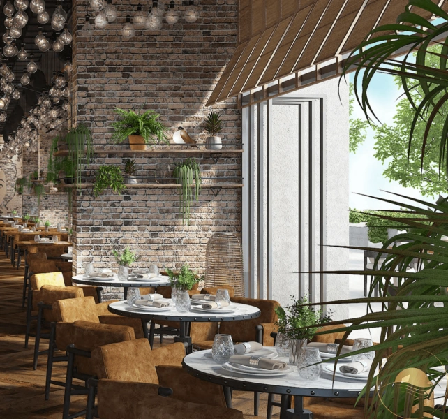 'Mini-Stadthäuser im Gebäude' - bodentiefe Fenster & vollständig möbliert by Marriott