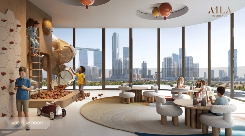 Modernes Zwei-Schlafzimmer-Duplex mit elegantem Design und toller Ausstattung