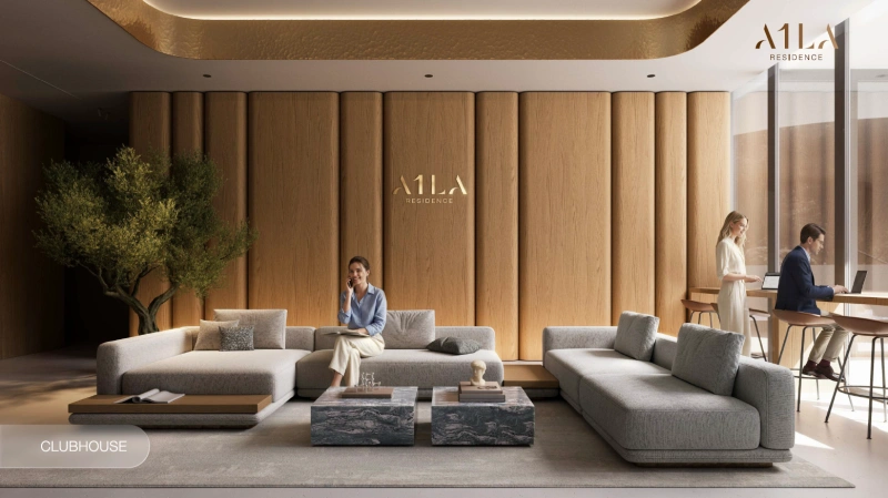 Modernes Zwei-Schlafzimmer-Duplex mit elegantem Design und toller Ausstattung