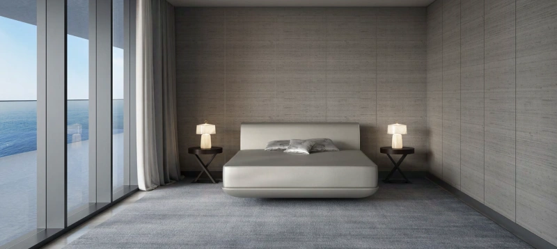 Luxuriöse 4-Zimmer-Wohnung mit riesigem Balkon und voller Meerblick