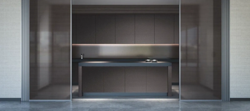 Luxuriöse 4-Zimmer-Wohnung mit riesigem Balkon und voller Meerblick