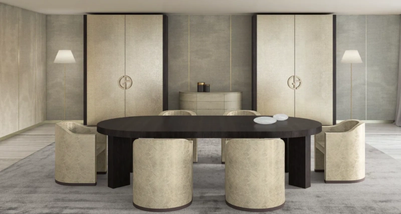 Luxuriöse 4-Zimmer-Wohnung mit riesigem Balkon und voller Meerblick