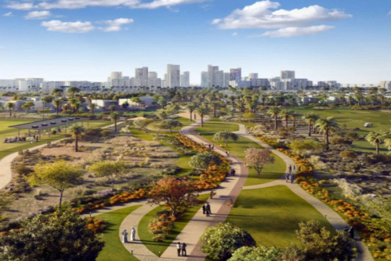 Appartement de trois chambres