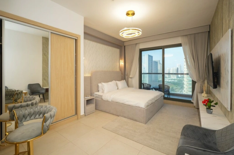 Gemütliche Studio-Wohnung in einer unglaublichen Gemeinschaft!