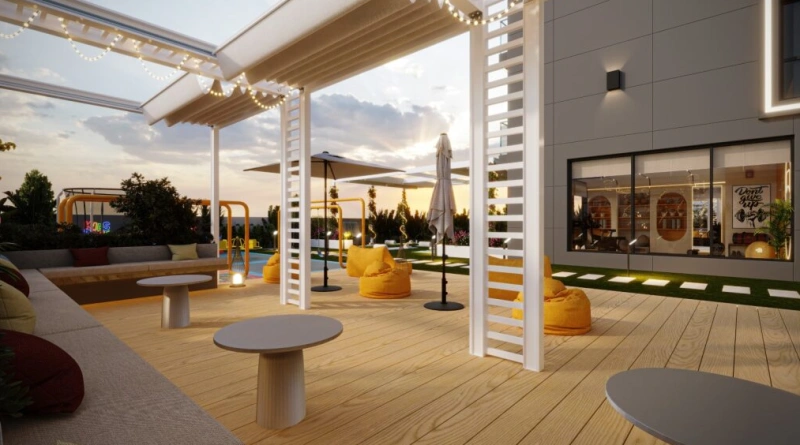 Gemütliche Studio-Wohnung in einer unglaublichen Gemeinschaft!