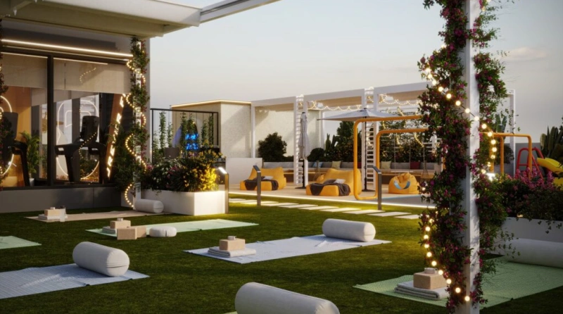 Gemütliche Studio-Wohnung in einer unglaublichen Gemeinschaft!