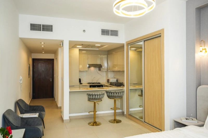 Gemütliche Studio-Wohnung in einer unglaublichen Gemeinschaft!