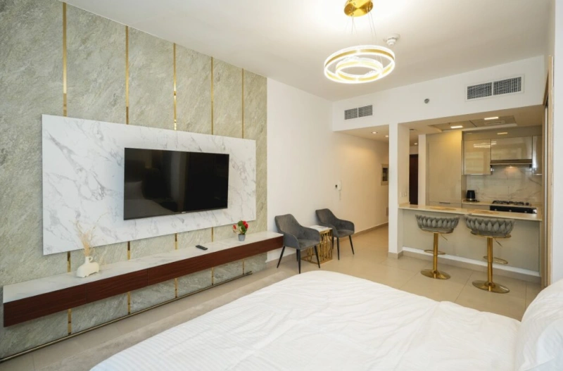 Gemütliche Studio-Wohnung in einer unglaublichen Gemeinschaft!