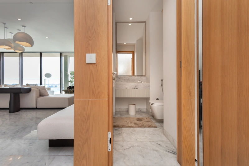 Bezaubernde 3-Zimmer Wohnung mit atemberaubendem Meerblick und voll möbliert!