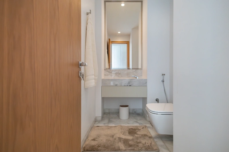 Bezaubernde 3-Zimmer Wohnung mit atemberaubendem Meerblick und voll möbliert!