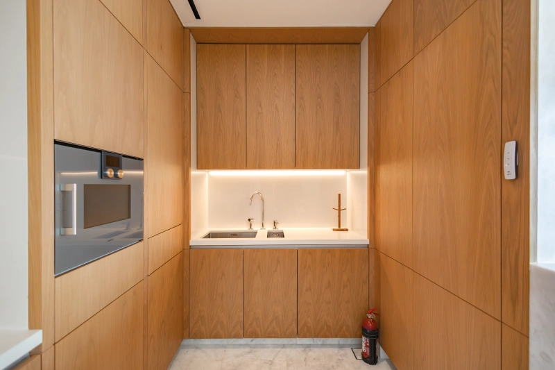 Bezaubernde 3-Zimmer Wohnung mit atemberaubendem Meerblick und voll möbliert!