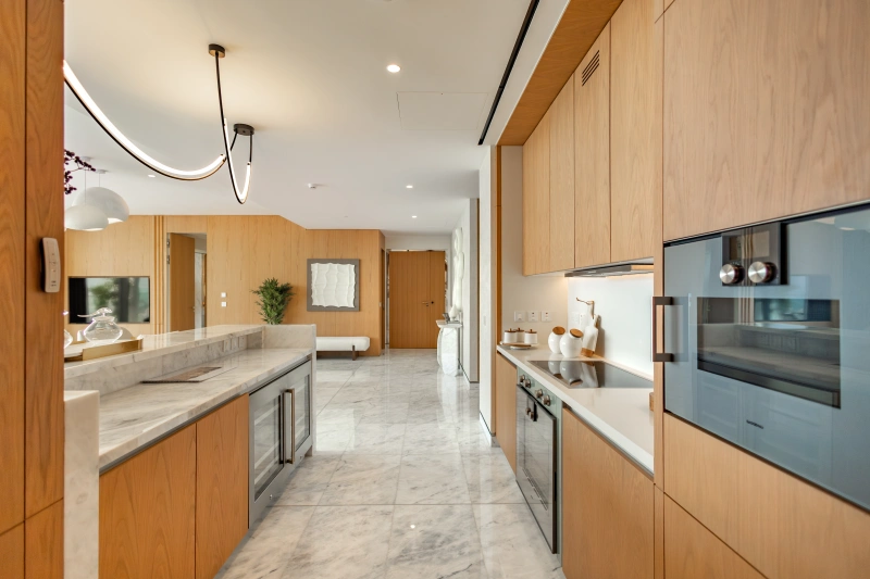 Bezaubernde 3-Zimmer Wohnung mit atemberaubendem Meerblick und voll möbliert!