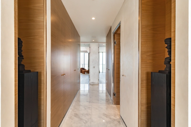 Bezaubernde 3-Zimmer Wohnung mit atemberaubendem Meerblick und voll möbliert!