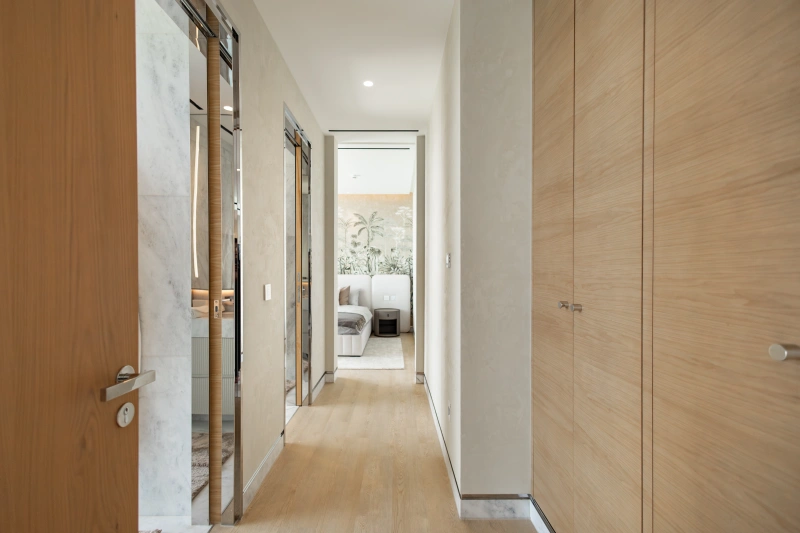 Bezaubernde 3-Zimmer Wohnung mit atemberaubendem Meerblick und voll möbliert!