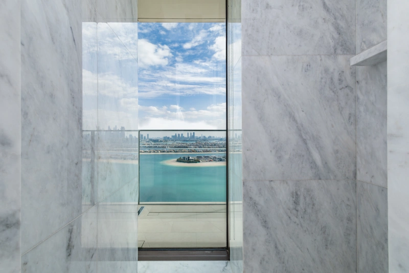 Bezaubernde 3-Zimmer Wohnung mit atemberaubendem Meerblick und voll möbliert!