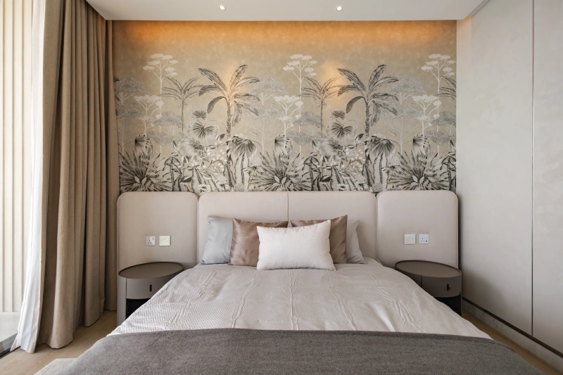 Bezaubernde 3-Zimmer Wohnung mit atemberaubendem Meerblick und voll möbliert!