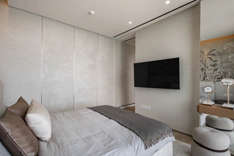 Bezaubernde 3-Zimmer Wohnung mit atemberaubendem Meerblick und voll möbliert!