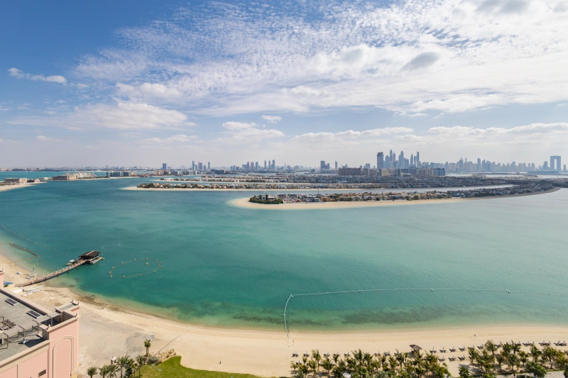 Bezaubernde 3-Zimmer Wohnung mit atemberaubendem Meerblick und voll möbliert!