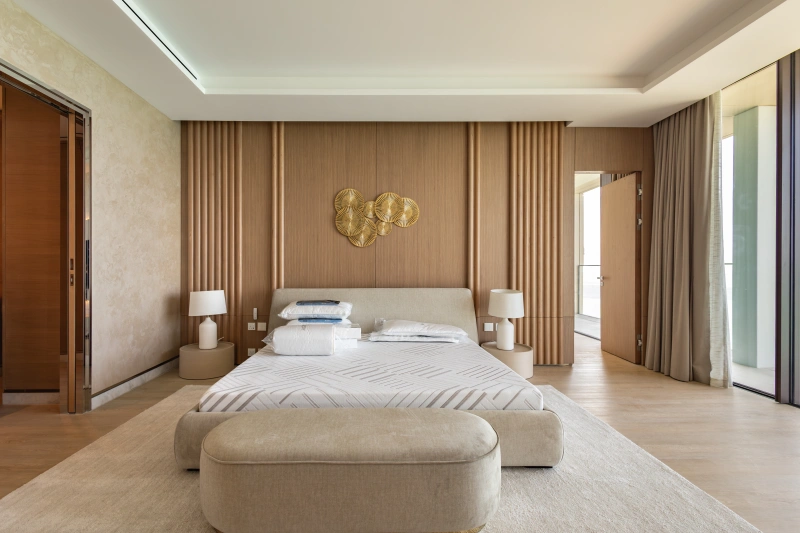 Bezaubernde 3-Zimmer Wohnung mit atemberaubendem Meerblick und voll möbliert!