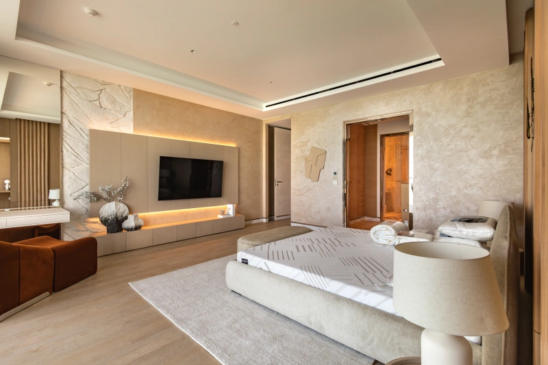 Bezaubernde 3-Zimmer Wohnung mit atemberaubendem Meerblick und voll möbliert!