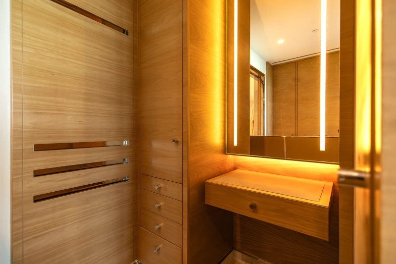 Bezaubernde 3-Zimmer Wohnung mit atemberaubendem Meerblick und voll möbliert!