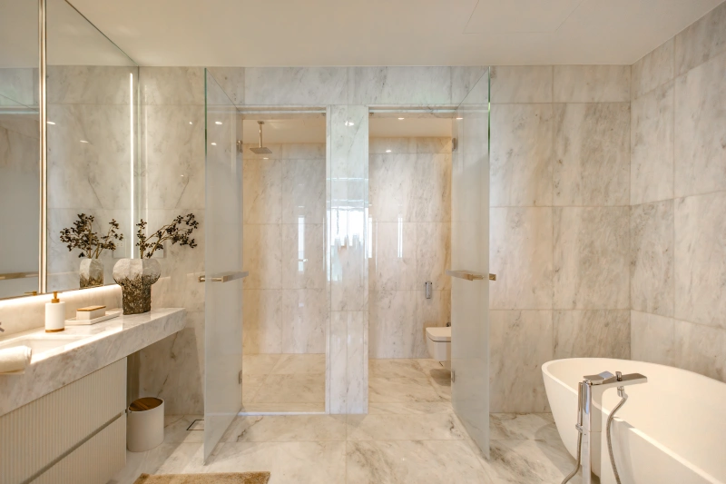 Bezaubernde 3-Zimmer Wohnung mit atemberaubendem Meerblick und voll möbliert!