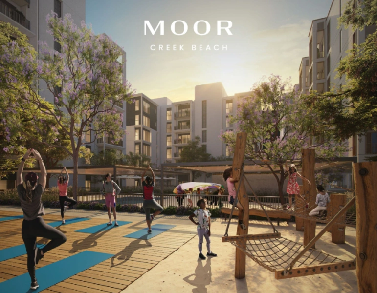 Stunning Three Bedroom Apartment with Modern Design