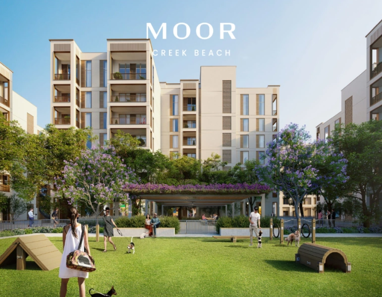 Stunning Three Bedroom Apartment with Modern Design