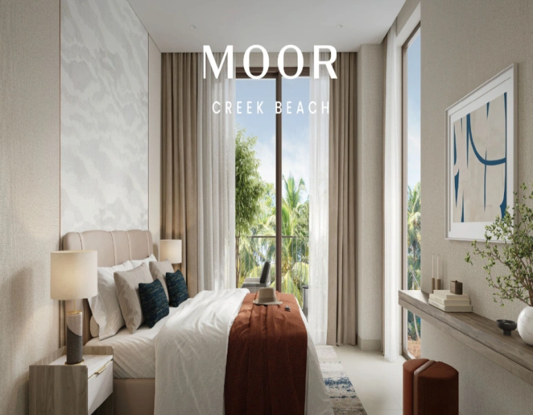 Stunning Three Bedroom Apartment with Modern Design