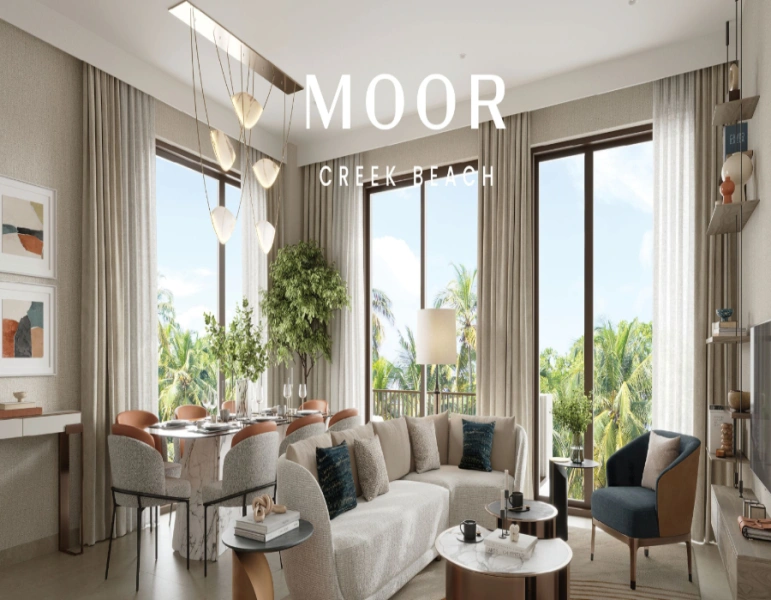 Stunning Three Bedroom Apartment with Modern Design