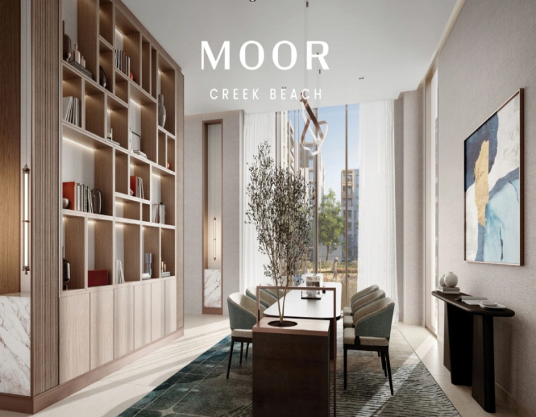 Stunning Three Bedroom Apartment with Modern Design